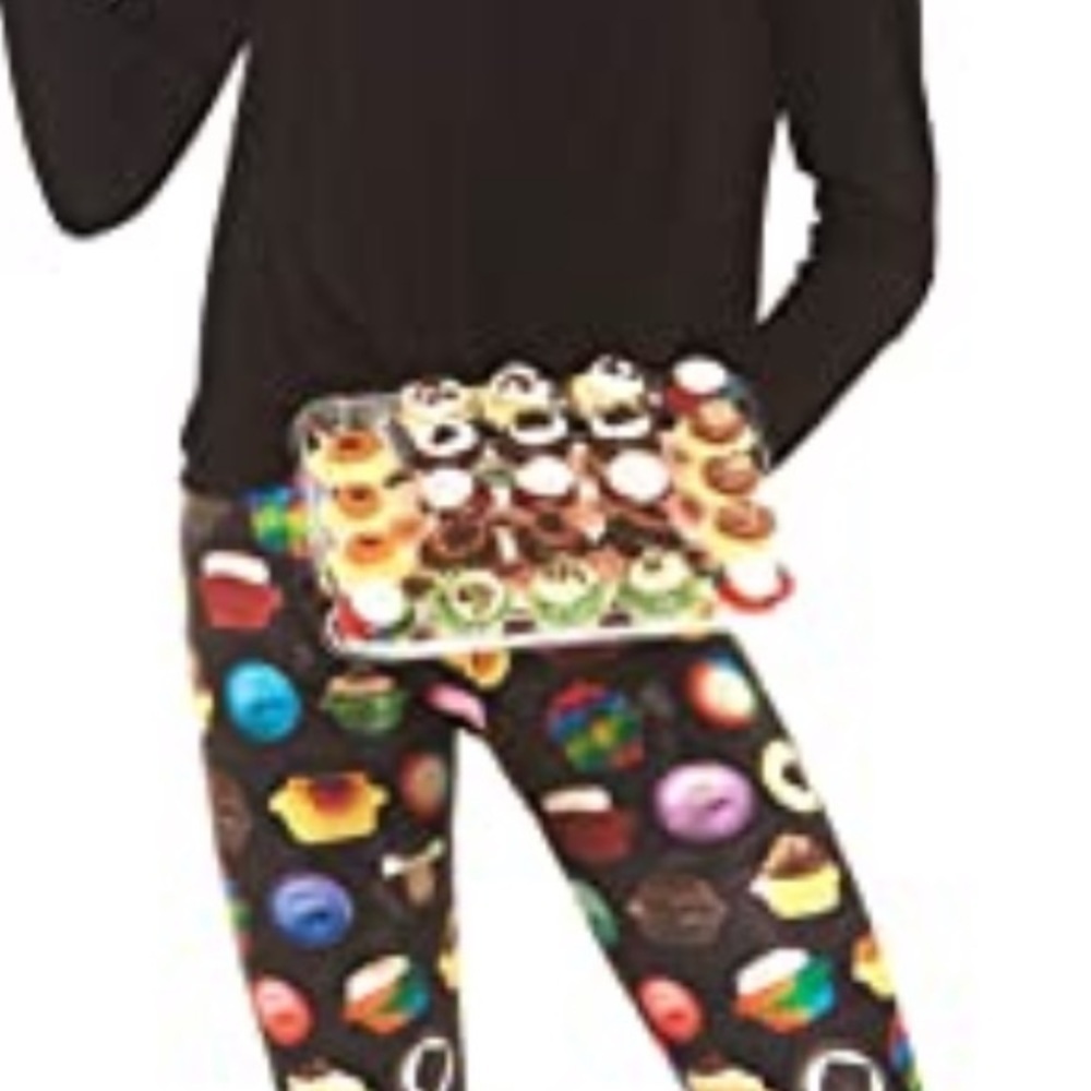 Terez Girls Mini Cupcake Leggings - Picture 2 of 10